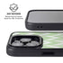 Nigeria Soccer Flag iPhone 16 Pro Kickstand Case